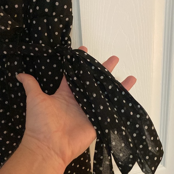 NWT Motherhood Maternity size small dress. Beautiful dress! - Picture 5 of 7